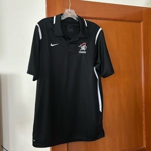 Nike Dry-Fit men’s short sleeve polo